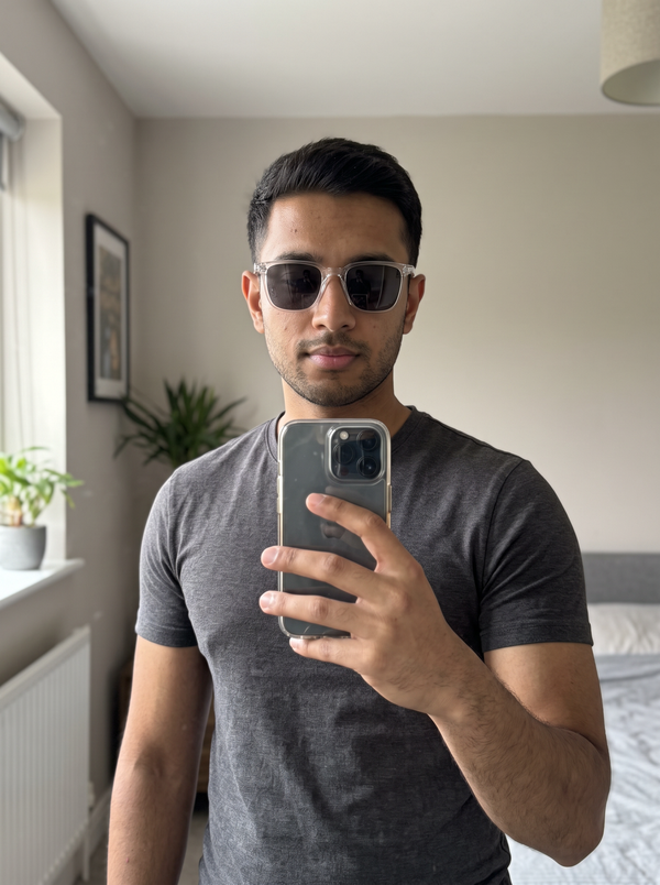 Arjun P.