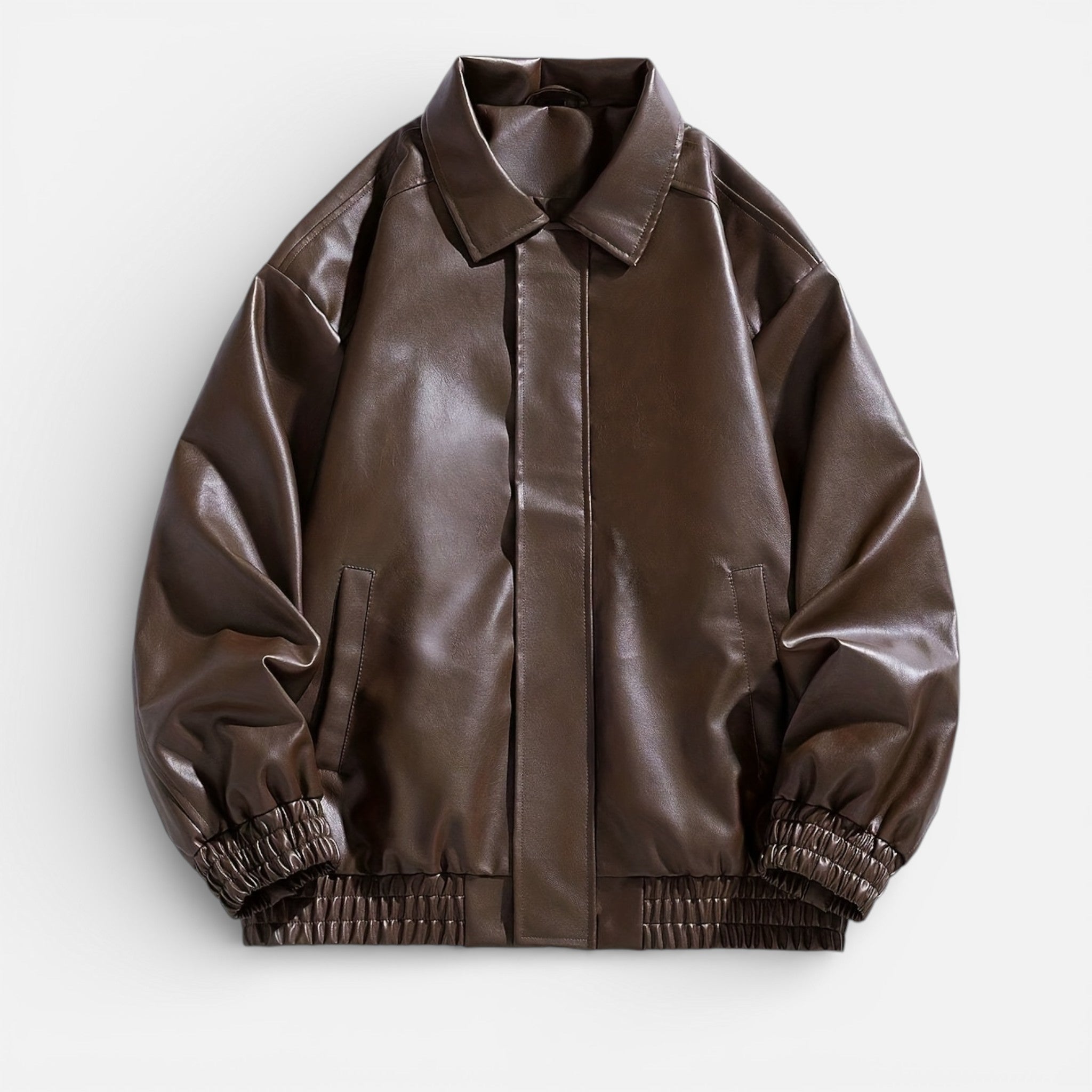 Acethetiq's | Men’s Tailored Soft Shell Jacket Breathable Comfort