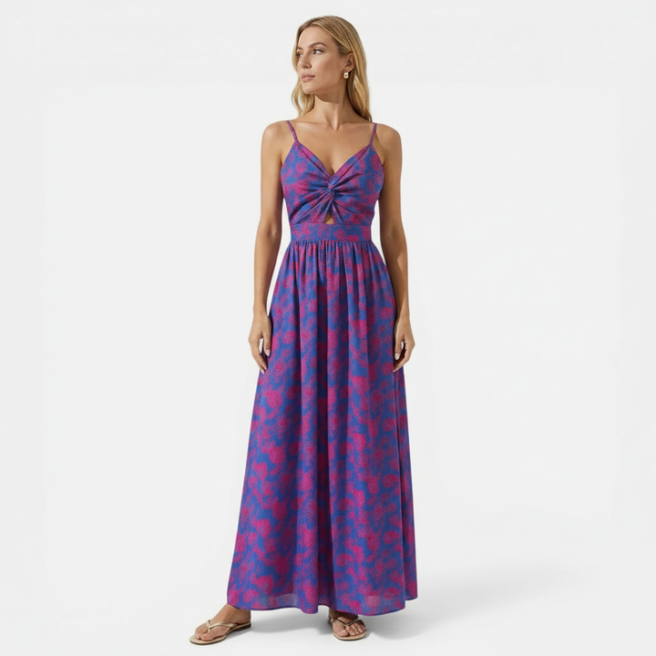 Acethetiq's | Women’s Sleeveless Tank Dress  Riviera Minimal Grace