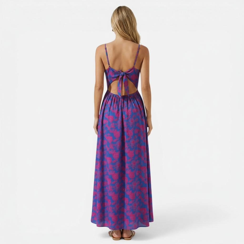 Acethetiq's | Women’s Sleeveless Tank Dress  Riviera Minimal Grace