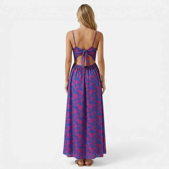 Acethetiq's | Women’s Sleeveless Tank Dress  Riviera Minimal Grace