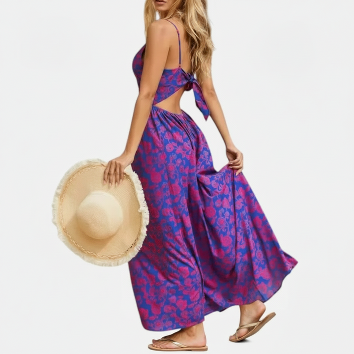 Acethetiq's | Women’s Sleeveless Tank Dress  Riviera Minimal Grace
