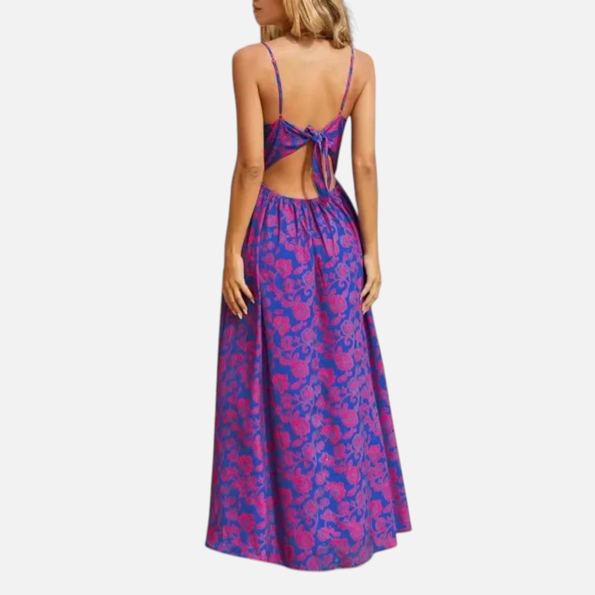 Acethetiq's | Women’s Sleeveless Tank Dress  Riviera Minimal Grace