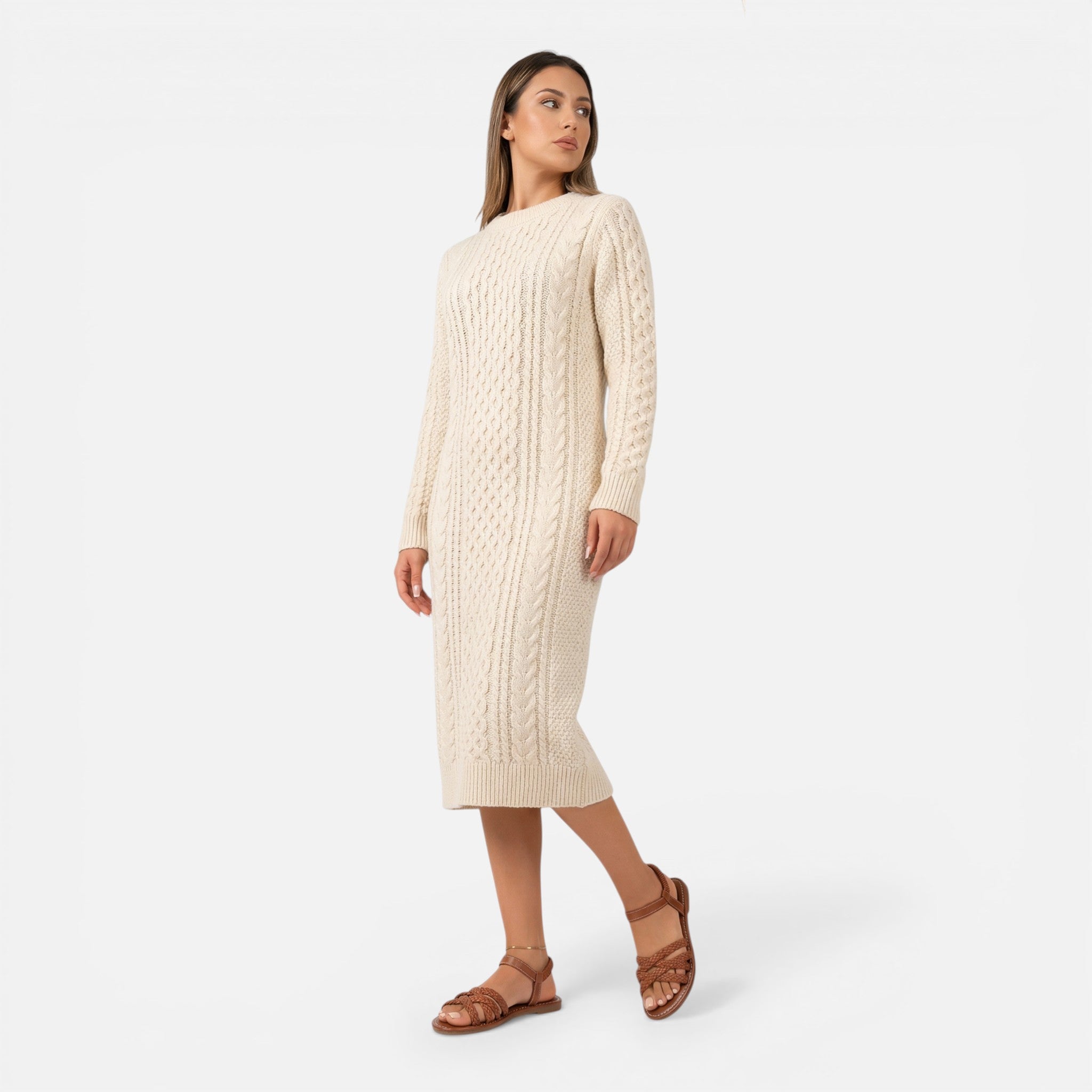 Acethetiq's | Women’s Roman Strap Everyday Flat Sandals