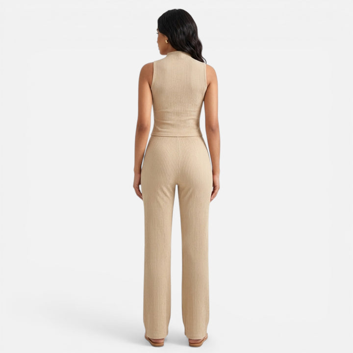 Acethetiq's | Women’s Modern Heritage Fringed Suit Set