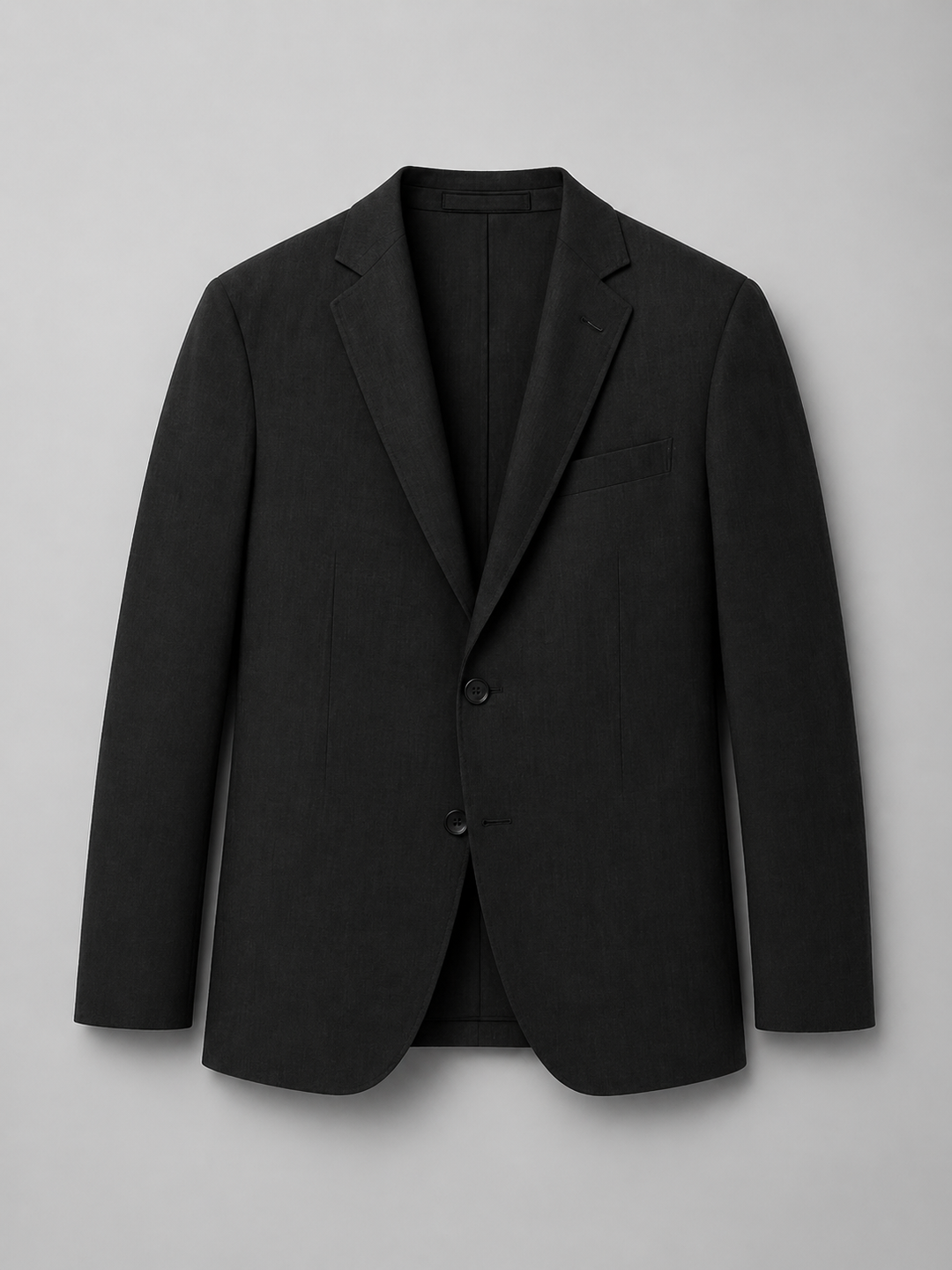 Men's Linen Blazer Jacket in Tailored Fit for Summer Events and Casual Wear