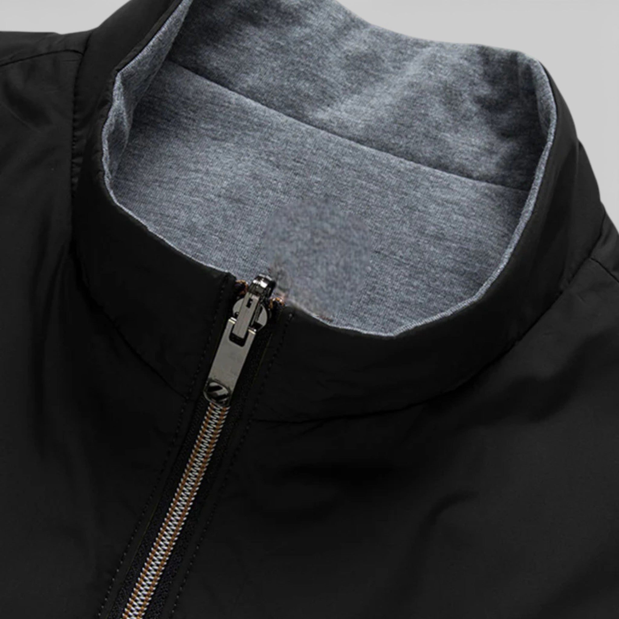 Men’s Fleece Gilet Slim Fit Soft Warm Everyday Wear Vest