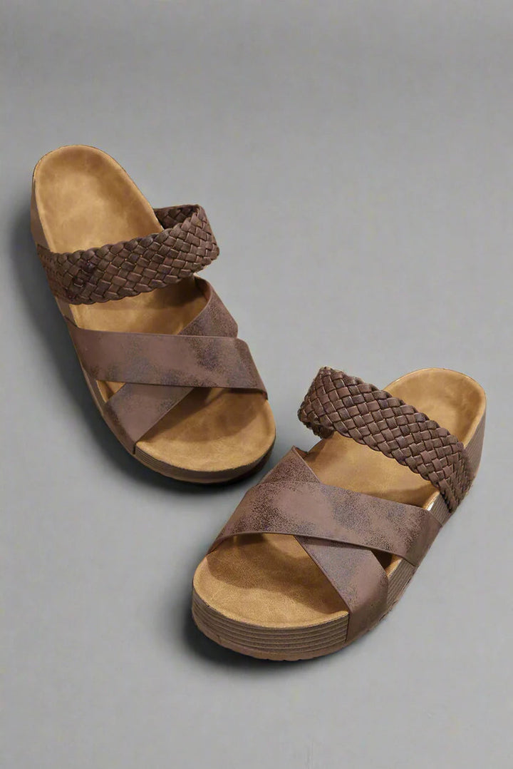 Women's Breathable Orthopedic Sandals | Comfortable Supportive Spring Footwear 5