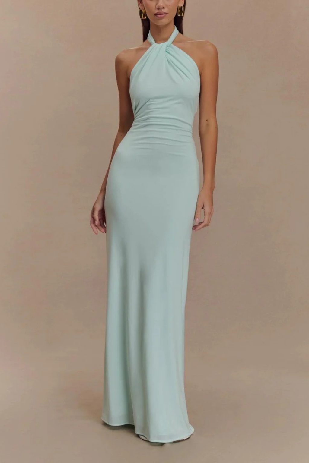 Women's Elegant Bodycon Maxi Dress