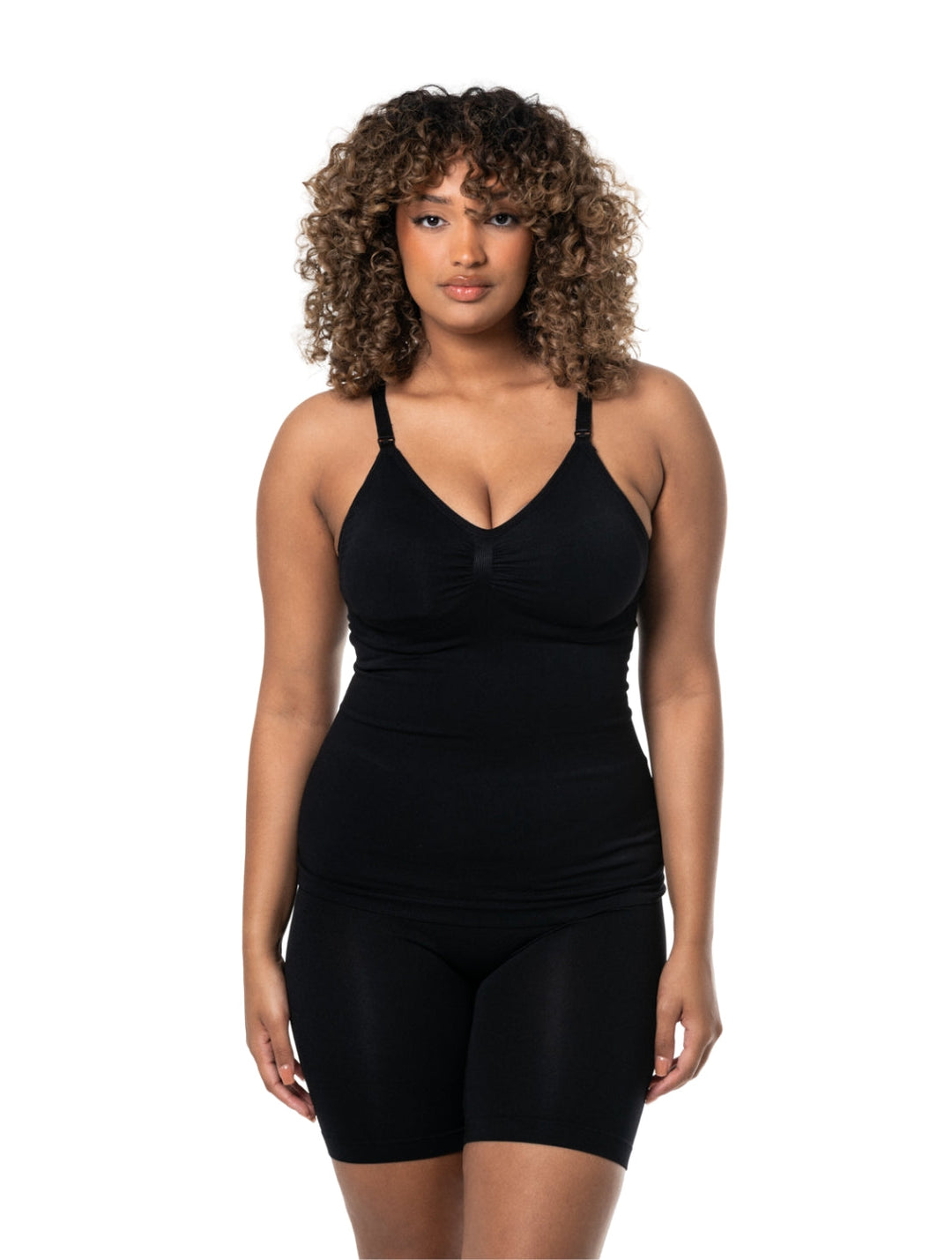 Women's Shapewear Bodysuit Adjustable Straps Hourglass Fit