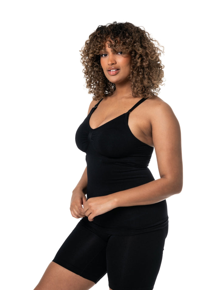 Women's Shapewear Bodysuit Adjustable Straps Hourglass Fit