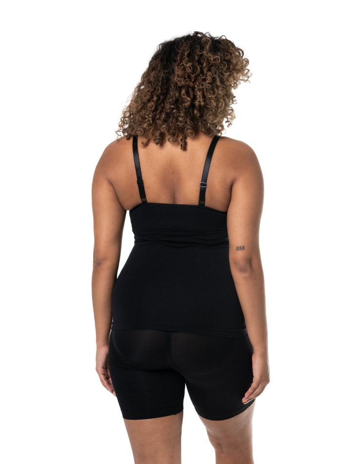 Women's Shapewear Bodysuit Adjustable Straps Hourglass Fit