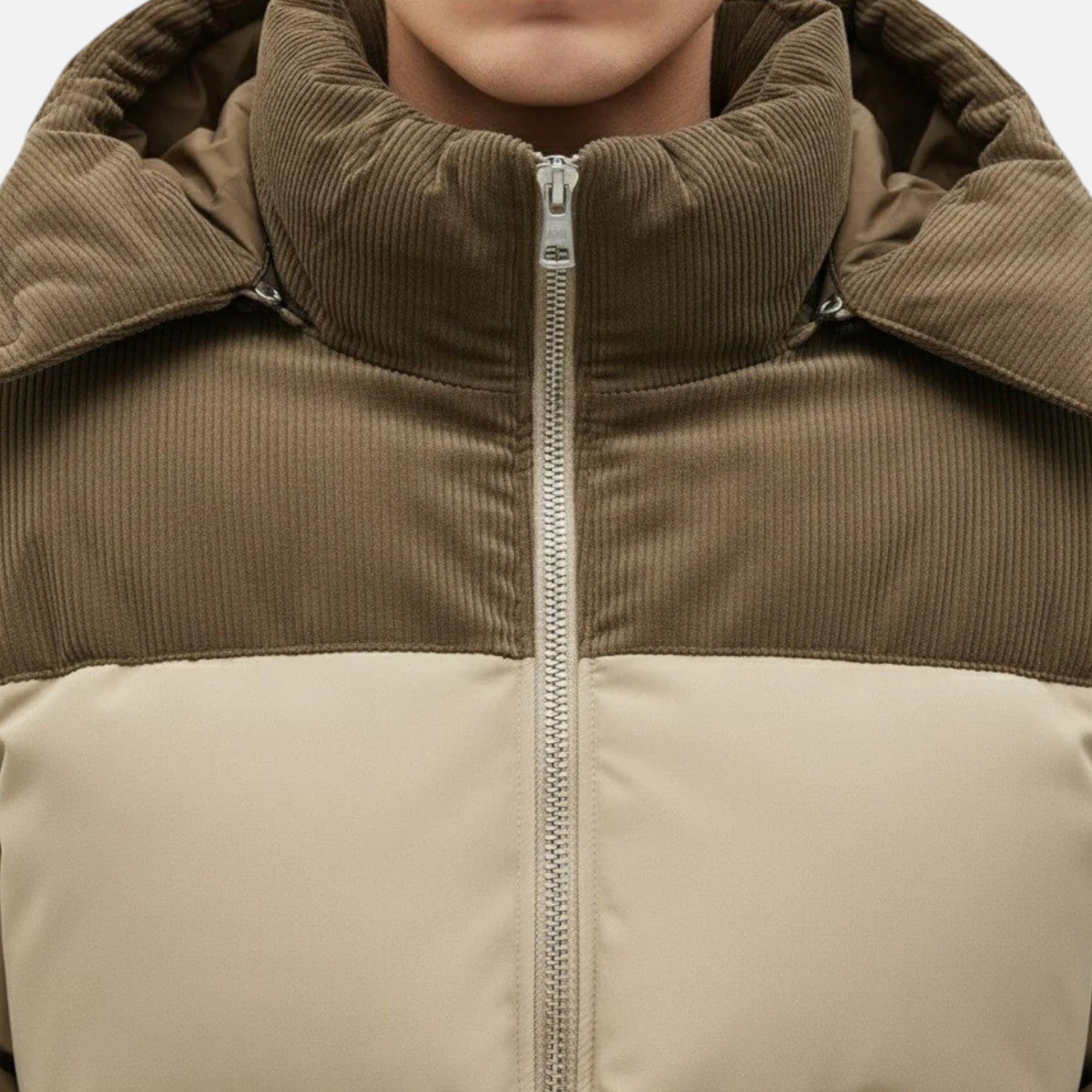 Acethetiq's | Men’s Puffer Jacket Quilted Warmth Urban Everyday Wear