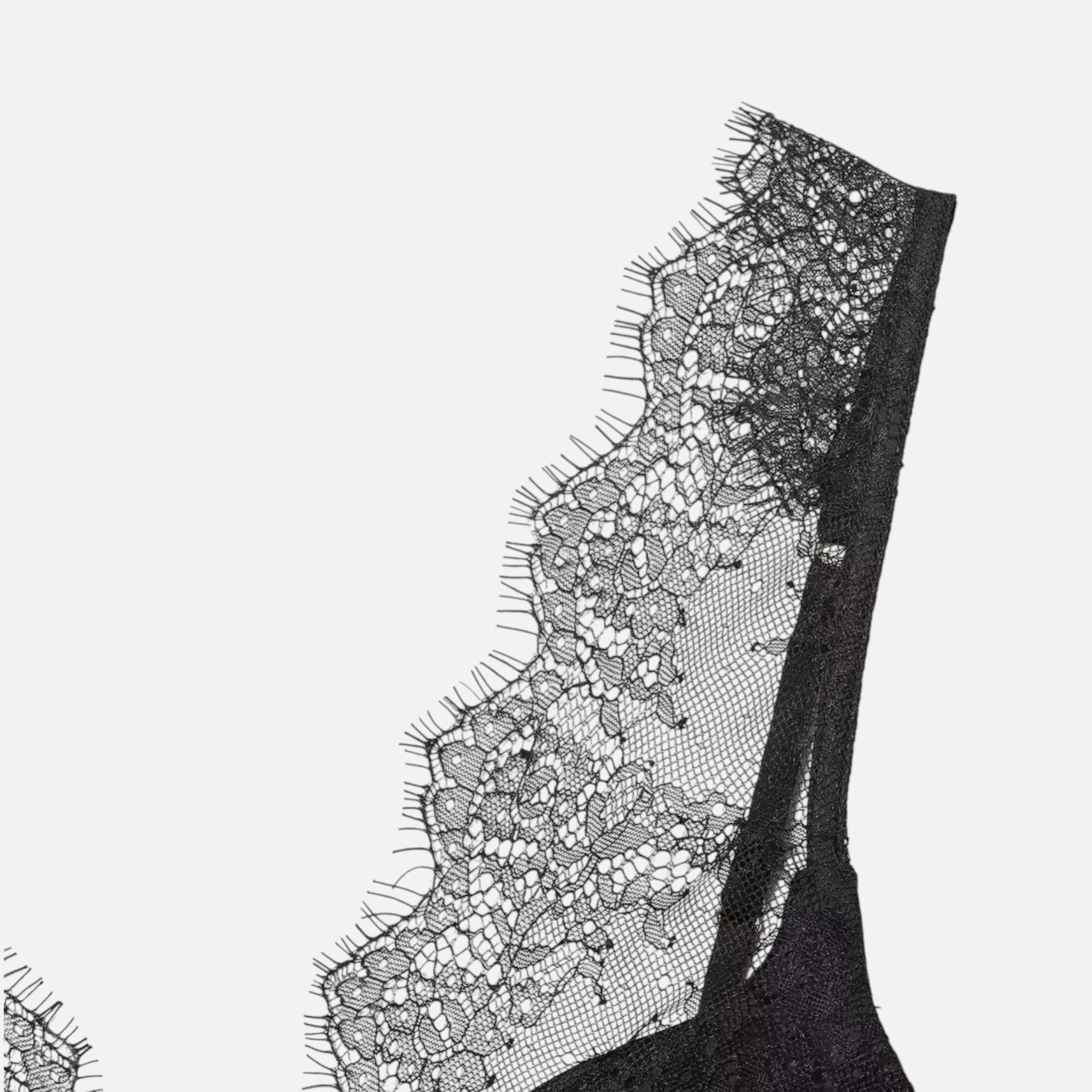 Acethetiq's | Women’s Sophisticated Sling Lace Blouse